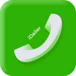 Logo of Phone Dialer Contacts Backup android Application 