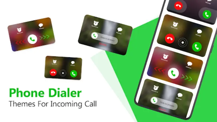 Phone Dialer Contacts Backup android App screenshot 0