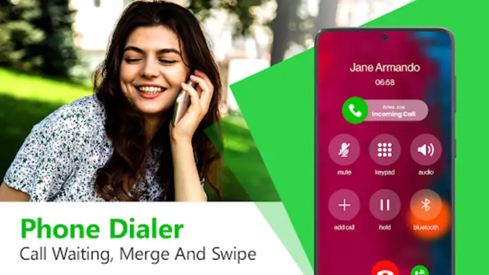 Phone Dialer Contacts Backup android App screenshot 4